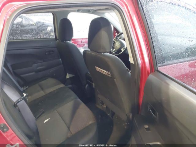 2018 MITSUBISHI OUTLANDER SPORT JA4AR3AU3JZ022191 Photo 7