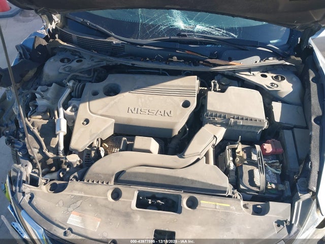 1N4AL3AP1JC275858 Nissan Altima 2.5 S