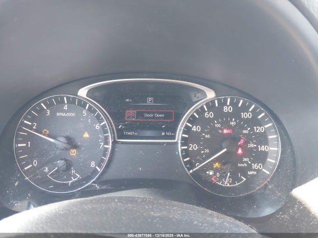 1N4AL3AP1JC275858 Nissan Altima 2.5 S