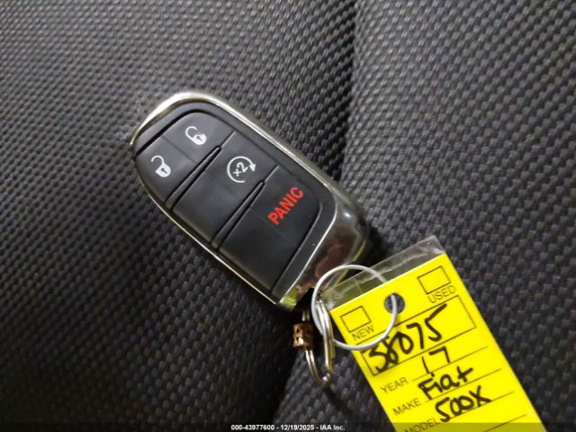 2017 FIAT 500X ZFBCFYAB0HP533112 Photo 10