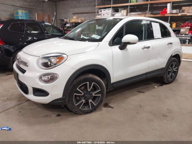 2017 FIAT 500X ZFBCFYAB0HP533112 Photo 1