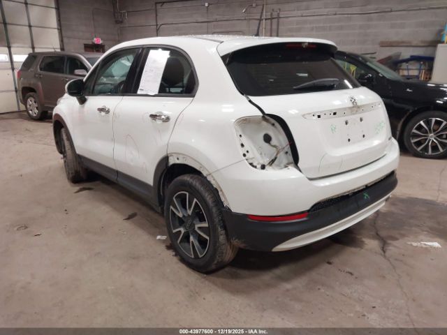 2017 FIAT 500X ZFBCFYAB0HP533112 Photo 2