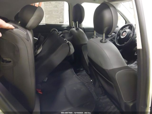 2017 FIAT 500X ZFBCFYAB0HP533112 Photo 7
