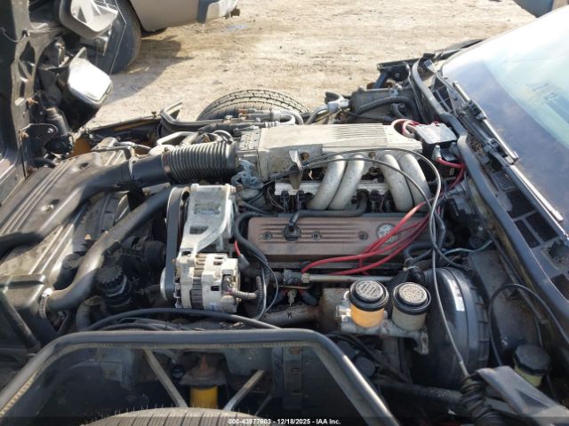 1989 CHEVROLET CORVETTE 1G1YY2185K5114179 Photo 9