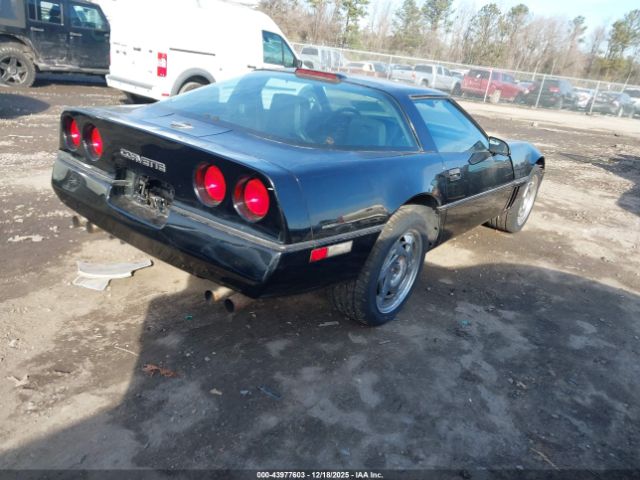 1989 CHEVROLET CORVETTE 1G1YY2185K5114179 Photo 3