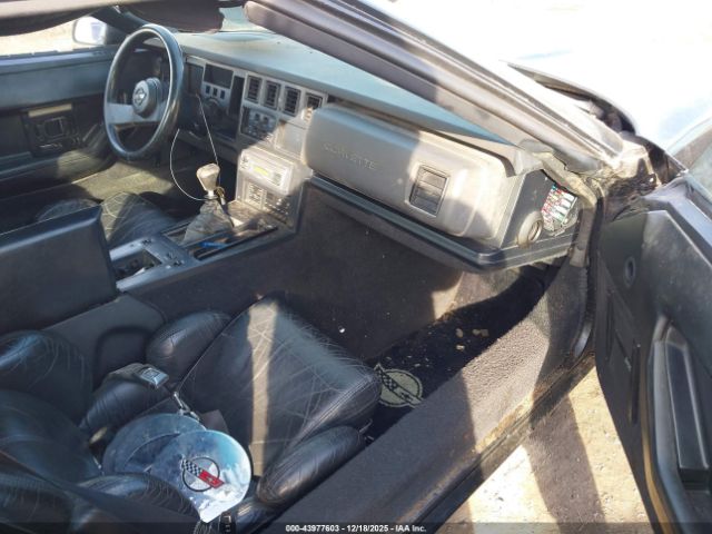 1989 CHEVROLET CORVETTE 1G1YY2185K5114179 Photo 4