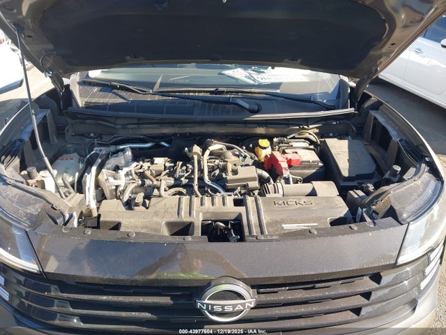 Nissan Kicks S Fwd 2025 3N8AP6BA5SL398759 Image 10