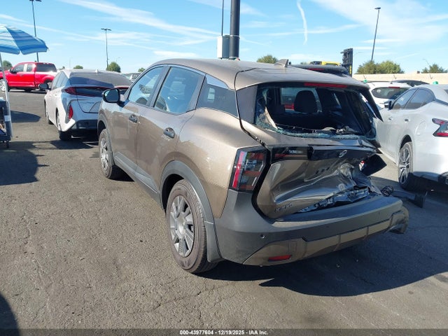Nissan Kicks S Fwd 2025 3N8AP6BA5SL398759 Image 14