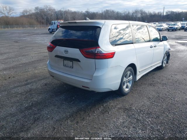 2020 TOYOTA SIENNA 5TDZZ3DC1LS032881 Photo 3