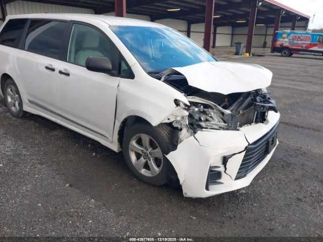 2020 TOYOTA SIENNA 5TDZZ3DC1LS032881 Photo 5