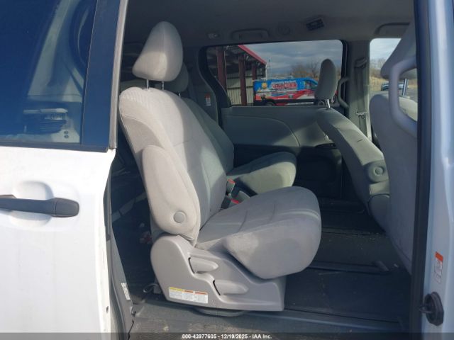 2020 TOYOTA SIENNA 5TDZZ3DC1LS032881 Photo 7