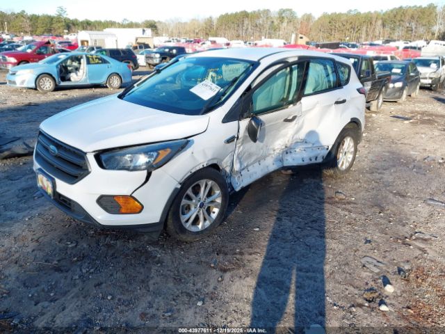 2018 FORD ESCAPE 1FMCU0F79JUB79246 Photo 1
