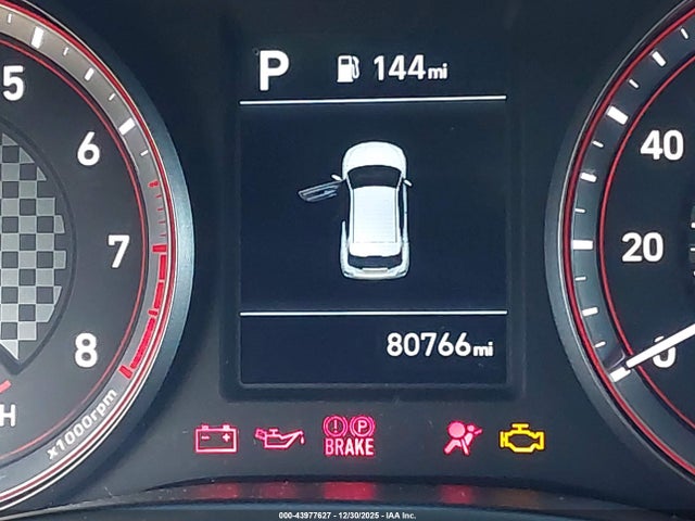 Hyundai Veloster 2.0 2019 KMHTG6AF3KU014688 Image 16