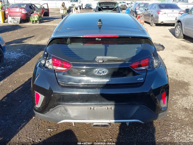 Hyundai Veloster 2.0 2019 KMHTG6AF3KU014688 Image 17