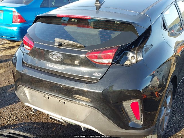 Hyundai Veloster 2.0 2019 KMHTG6AF3KU014688 Image 19