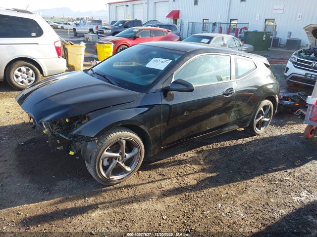 Hyundai Veloster 2.0 2019 KMHTG6AF3KU014688 Image 2