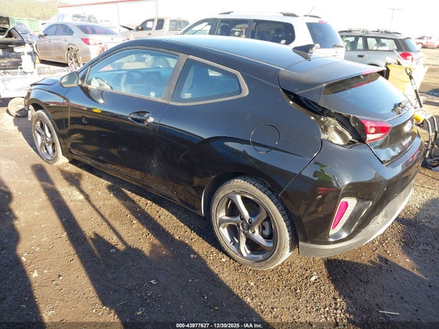 Hyundai Veloster 2.0 2019 KMHTG6AF3KU014688 Image 3