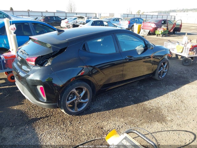 Hyundai Veloster 2.0 2019 KMHTG6AF3KU014688 Image 4