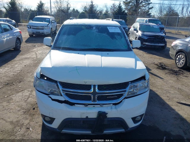 Aukcja sprzedaży 2014 Dodge Journey Sxt, vin: 3C4PDDBG3ET127937, numer aukcji: 43977631
