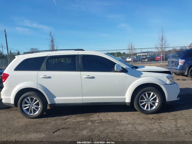 Aukcja sprzedaży 2014 Dodge Journey Sxt, vin: 3C4PDDBG3ET127937, numer aukcji: 43977631