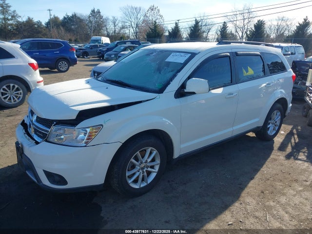 Aukcja sprzedaży 2014 Dodge Journey Sxt, vin: 3C4PDDBG3ET127937, numer aukcji: 43977631