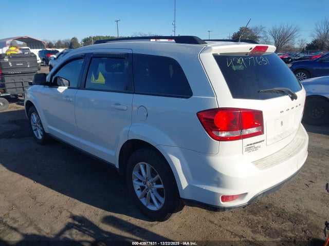 Aukcja sprzedaży 2014 Dodge Journey Sxt, vin: 3C4PDDBG3ET127937, numer aukcji: 43977631