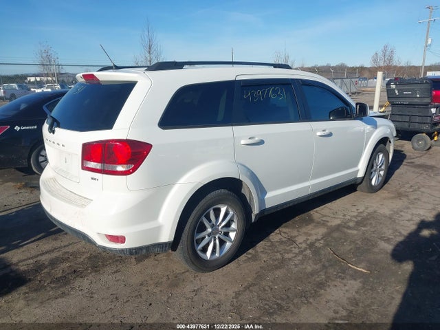 Aukcja sprzedaży 2014 Dodge Journey Sxt, vin: 3C4PDDBG3ET127937, numer aukcji: 43977631
