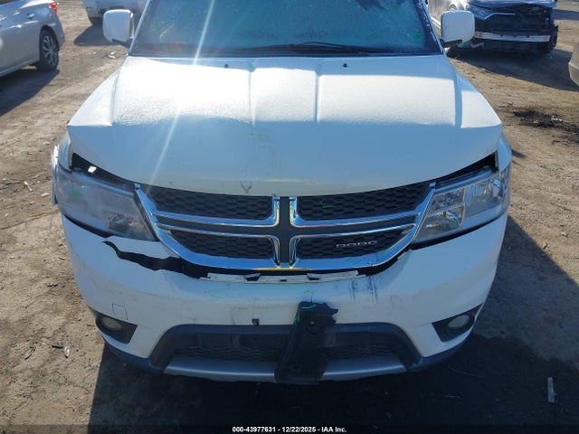 Aukcja sprzedaży 2014 Dodge Journey Sxt, vin: 3C4PDDBG3ET127937, numer aukcji: 43977631