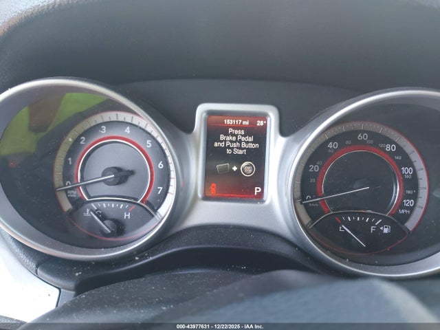 Aukcja sprzedaży 2014 Dodge Journey Sxt, vin: 3C4PDDBG3ET127937, numer aukcji: 43977631