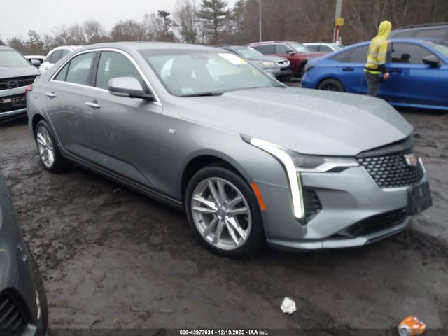 2025 CADILLAC CT4 1G6DK5RKXS0106586