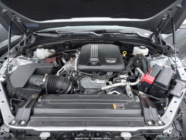 2025 CADILLAC CT4 1G6DK5RKXS0106586 Photo 9