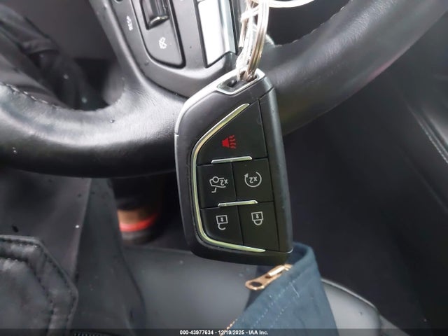 2025 CADILLAC CT4 1G6DK5RKXS0106586 Photo 10