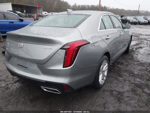 2025 CADILLAC CT4 1G6DK5RKXS0106586 Photo 3