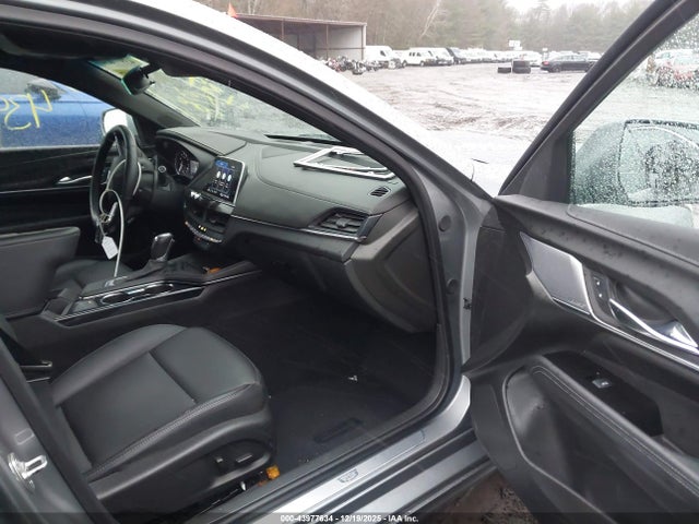 2025 CADILLAC CT4 1G6DK5RKXS0106586 Photo 4