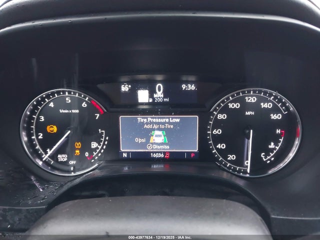 2025 CADILLAC CT4 1G6DK5RKXS0106586 Photo 6