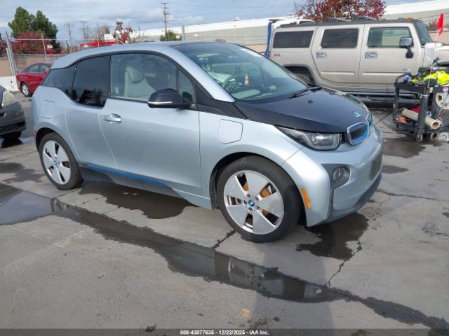 2015 BMW I3 WBY1Z4C55FV279125