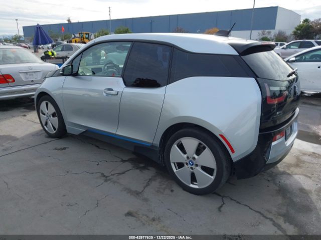 2015 BMW I3 WBY1Z4C55FV279125 Photo 2