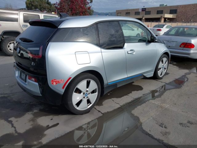 2015 BMW I3 WBY1Z4C55FV279125 Photo 3