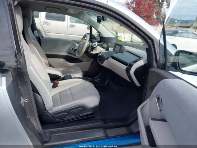 2015 BMW I3 WBY1Z4C55FV279125 Photo 4