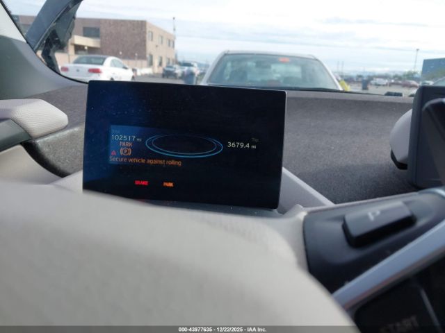 2015 BMW I3 WBY1Z4C55FV279125 Photo 6