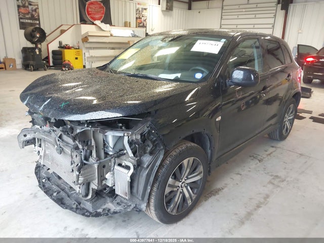 2024 MITSUBISHI OUTLANDER SPORT JA4ARUAU3RU017037 Photo 1