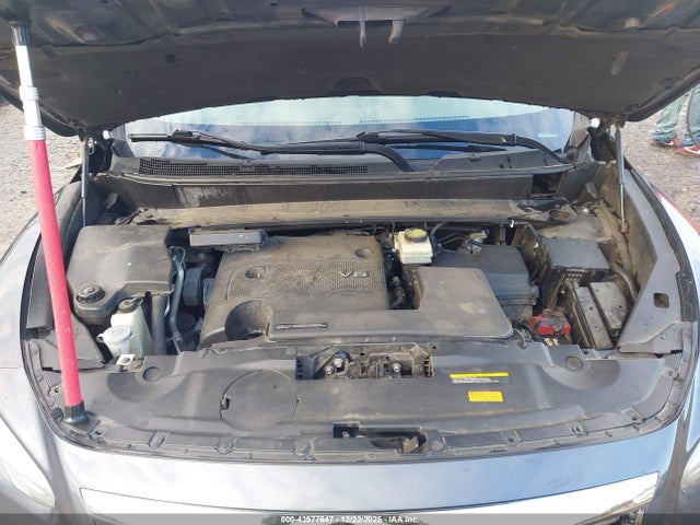 2014 Infiniti Qx60 მანქანა იყიდება აუქციონზე, vin: 5N1AL0MM4EC537500, აუქციონის ნომერი: 43977647