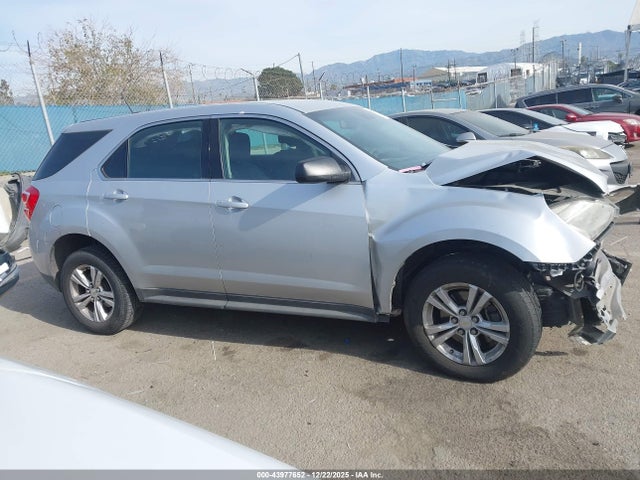 2GNALBEK6G6340148 Chevrolet EQUINOX LS