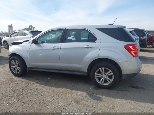 2GNALBEK6G6340148 Chevrolet EQUINOX LS