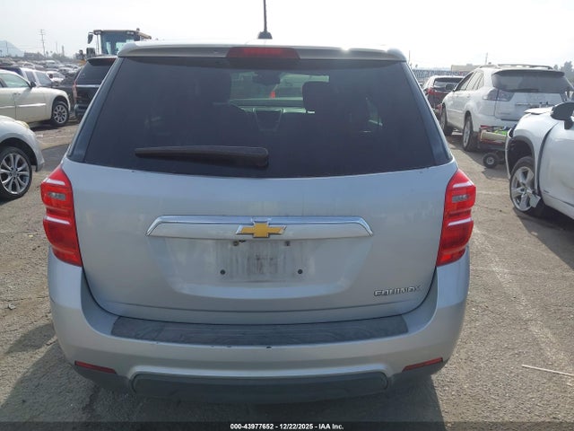 2GNALBEK6G6340148 Chevrolet EQUINOX LS
