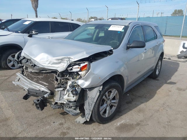 2GNALBEK6G6340148 Chevrolet EQUINOX LS