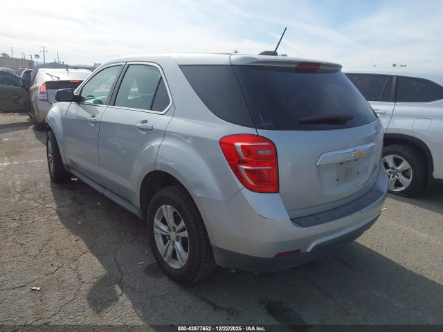 2GNALBEK6G6340148 Chevrolet EQUINOX LS