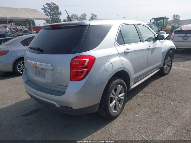 2GNALBEK6G6340148 Chevrolet EQUINOX LS