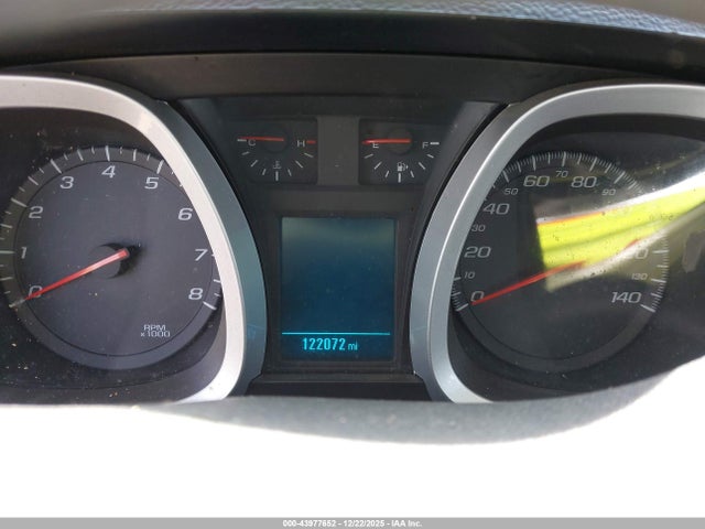 2GNALBEK6G6340148 Chevrolet EQUINOX LS
