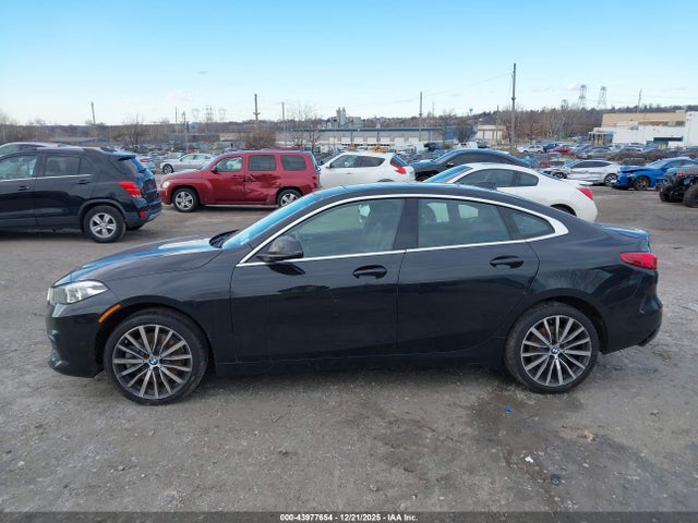 2022 Bmw 228 Gran Coupe I Xdrive მანქანა იყიდება აუქციონზე, vin: WBA73AK01N7L23610, აუქციონის ნომერი: 43977654